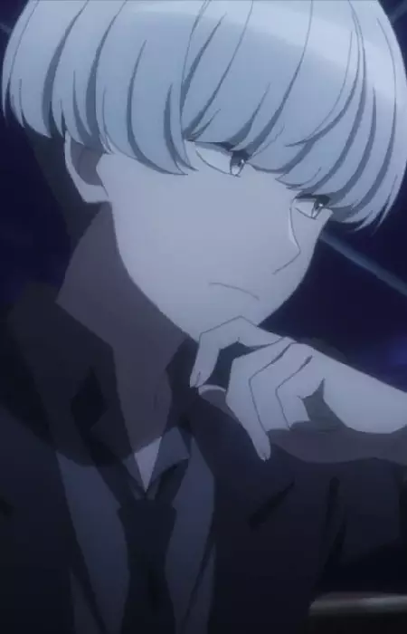 imagem de capa do personagem Shirokumo