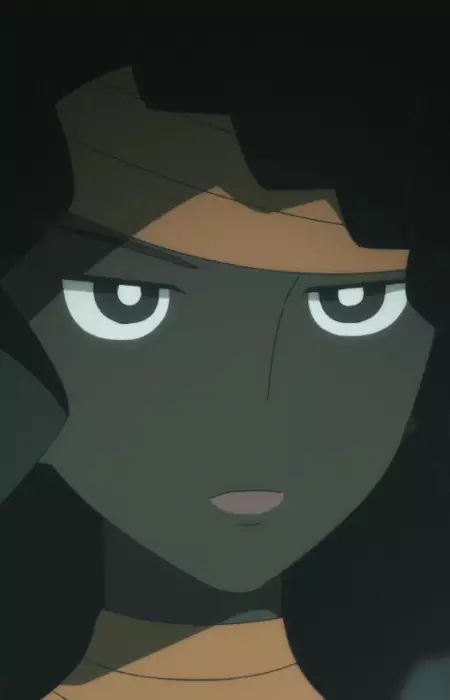 imagem de capa do personagem Agate