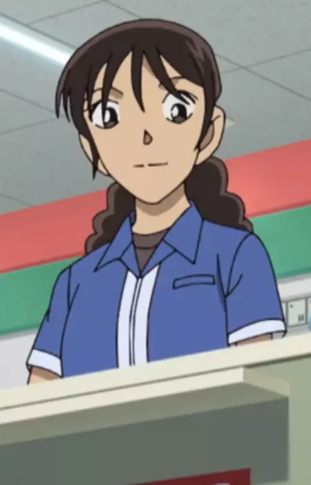 imagem de capa do personagem Mawsow's Convenience Store Staff