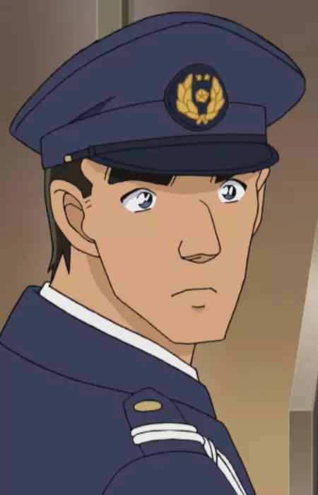 imagem de capa do personagem Kokubun's Case Police Officer