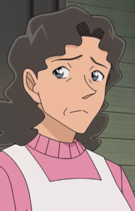 imagem de capa do personagem Mrs. Komori