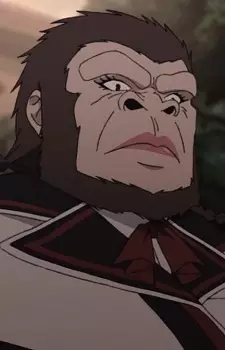 imagem de capa do personagem Goriarde