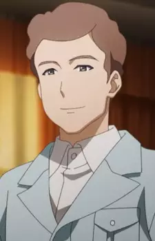 imagem de capa do personagem Jordan Cupca