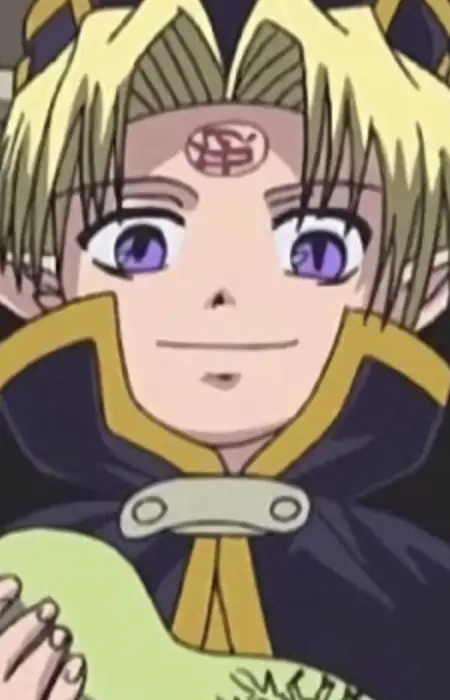 imagem de capa do personagem Kinkaku