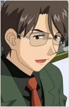 imagem de capa do personagem Toshiyuki Aoshima