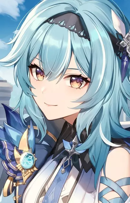 imagem de capa do personagem Eula Lawrence
