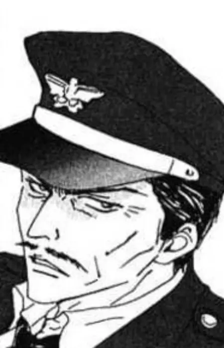 imagem de capa do personagem Yamagishi