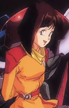 imagem de capa do personagem Milly