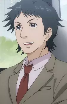 imagem de capa do personagem Kakei
