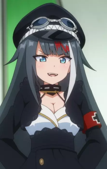 imagem de capa do personagem Deutschland