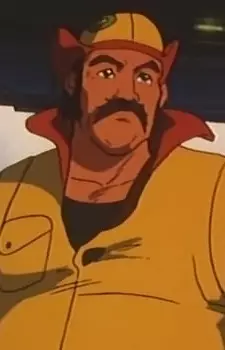 imagem de capa do personagem Honda