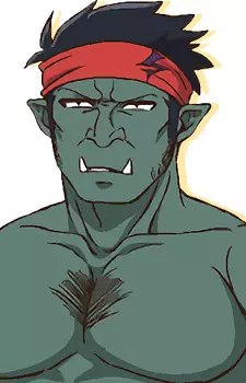 imagem de capa do personagem Grind