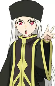 imagem de capa do personagem Charlotte