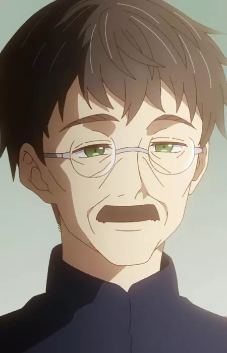 imagem de capa do personagem Hugo