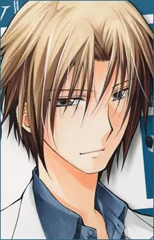 imagem de capa do personagem Kiyotaka Narumi