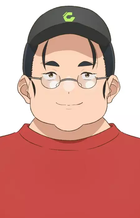 imagem de capa do personagem Ryuusei Nagamine