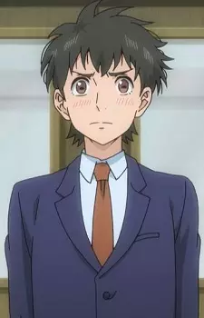 imagem de capa do personagem Shinohara