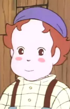 imagem de capa do personagem Tob Popple