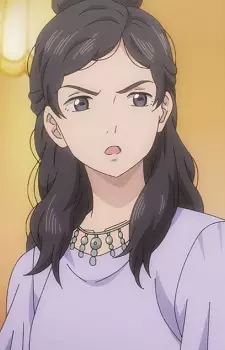 imagem de capa do personagem Utako Teshigawara