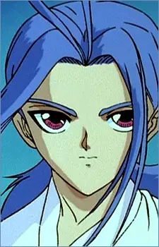 imagem de capa do personagem Shishiwakamaru