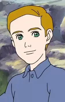 imagem de capa do personagem John Smith