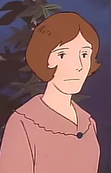 imagem de capa do personagem Theodora Maud