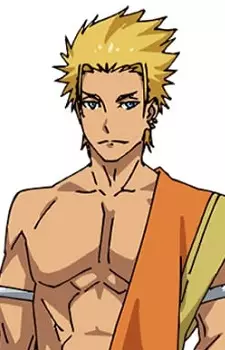 imagem de capa do personagem Aslan