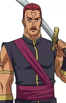 imagem de capa do personagem Barack