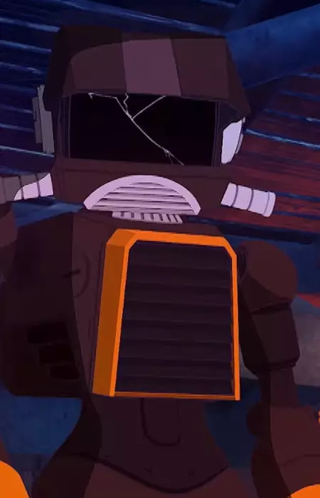 imagem de capa do personagem Saya