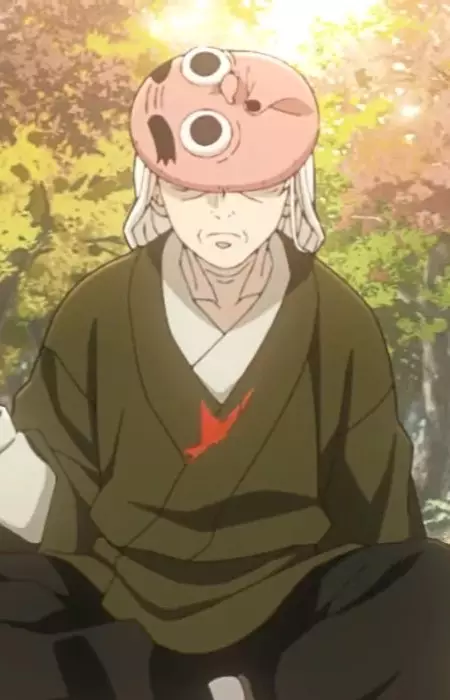 imagem de capa do personagem Tetsuido