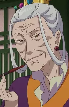imagem de capa do personagem Madam