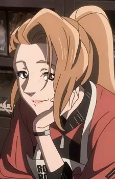 imagem de capa do personagem Mana Iwamaki