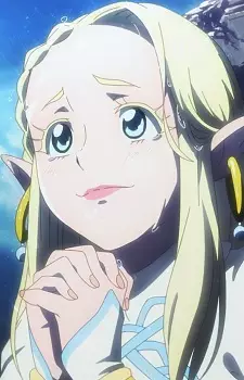 imagem de capa do personagem Faeria