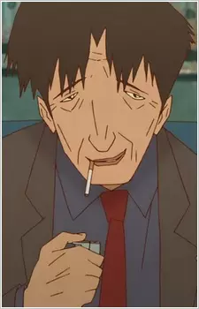 imagem de capa do personagem Suzuki