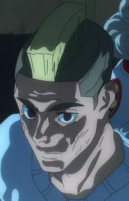imagem de capa do personagem Ogami's Grandson
