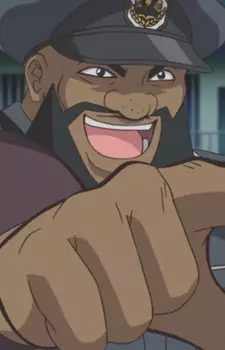 imagem de capa do personagem Takasu