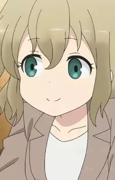 imagem de capa do personagem Kyouko Nishizono