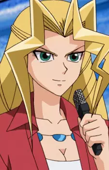 imagem de capa do personagem Angela Regins