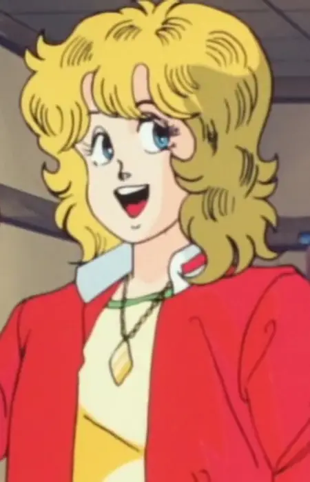 imagem de capa do personagem Nancy Torneata