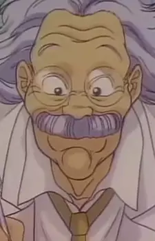 imagem de capa do personagem Doctor