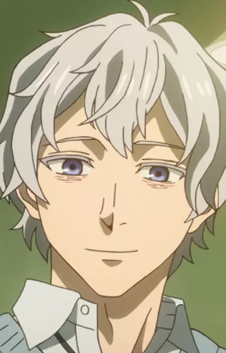 imagem de capa do personagem Adam Sargant