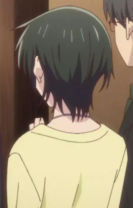 imagem de capa do personagem Shigure's Mother