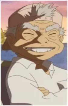 imagem de capa do personagem Ojisan