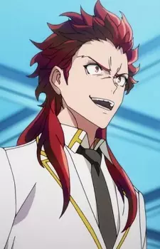 imagem de capa do personagem Percival Acegunits