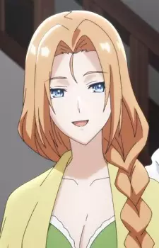 imagem de capa do personagem Aisha Hart