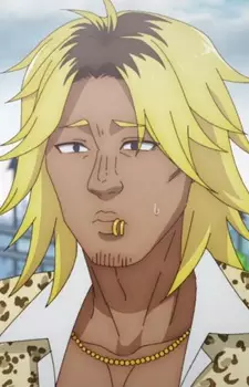 imagem de capa do personagem Torino Ombrello