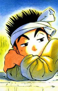 imagem de capa do personagem Takahiro
