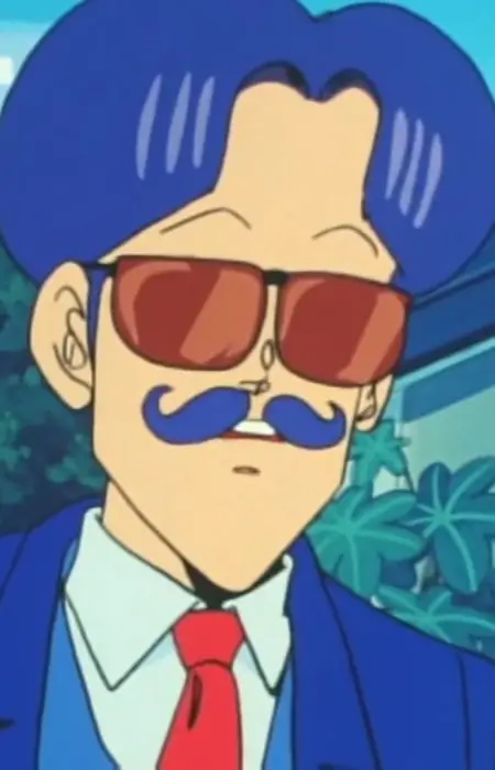 imagem de capa do personagem Dodon Harumage