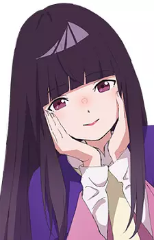 imagem de capa do personagem Kim Anouk Mei Takanashi