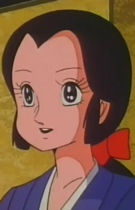 imagem de capa do personagem Chiaki